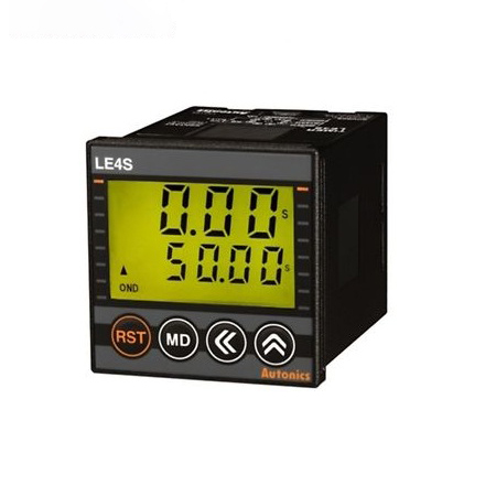 Rơ le thời gian (Timer) Autonics LE4S timer autonics le4s