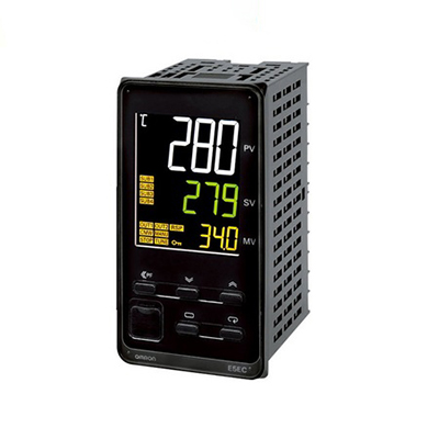 Bộ điều khiển nhiệt độ Omron E5EC-QR2ASM-800 bo dieu khien nhiet do omron e5ec