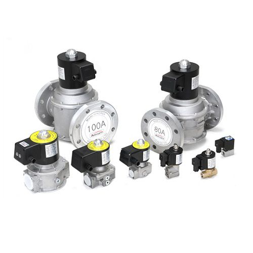 Van điện từ Autosigma HDG-EX 2010 Ren 3/8″ Coil 220V van dien tu autosigma hdg